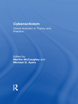 cover image of Cyberactivism